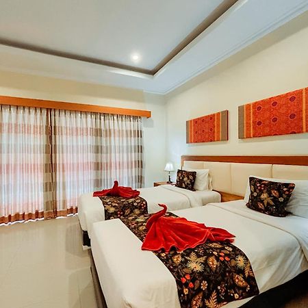 Kubu Petitenget Suite Seminyak Ngoại thất bức ảnh