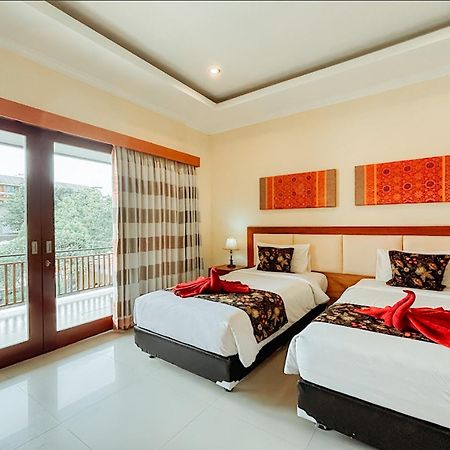 Kubu Petitenget Suite Seminyak Ngoại thất bức ảnh