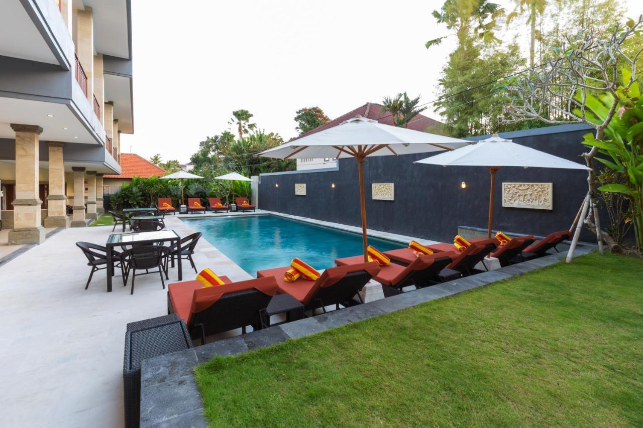 Kubu Petitenget Suite Seminyak Ngoại thất bức ảnh