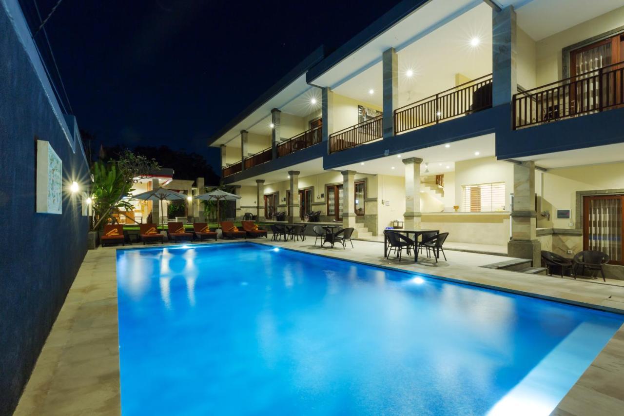 Kubu Petitenget Suite Seminyak Ngoại thất bức ảnh
