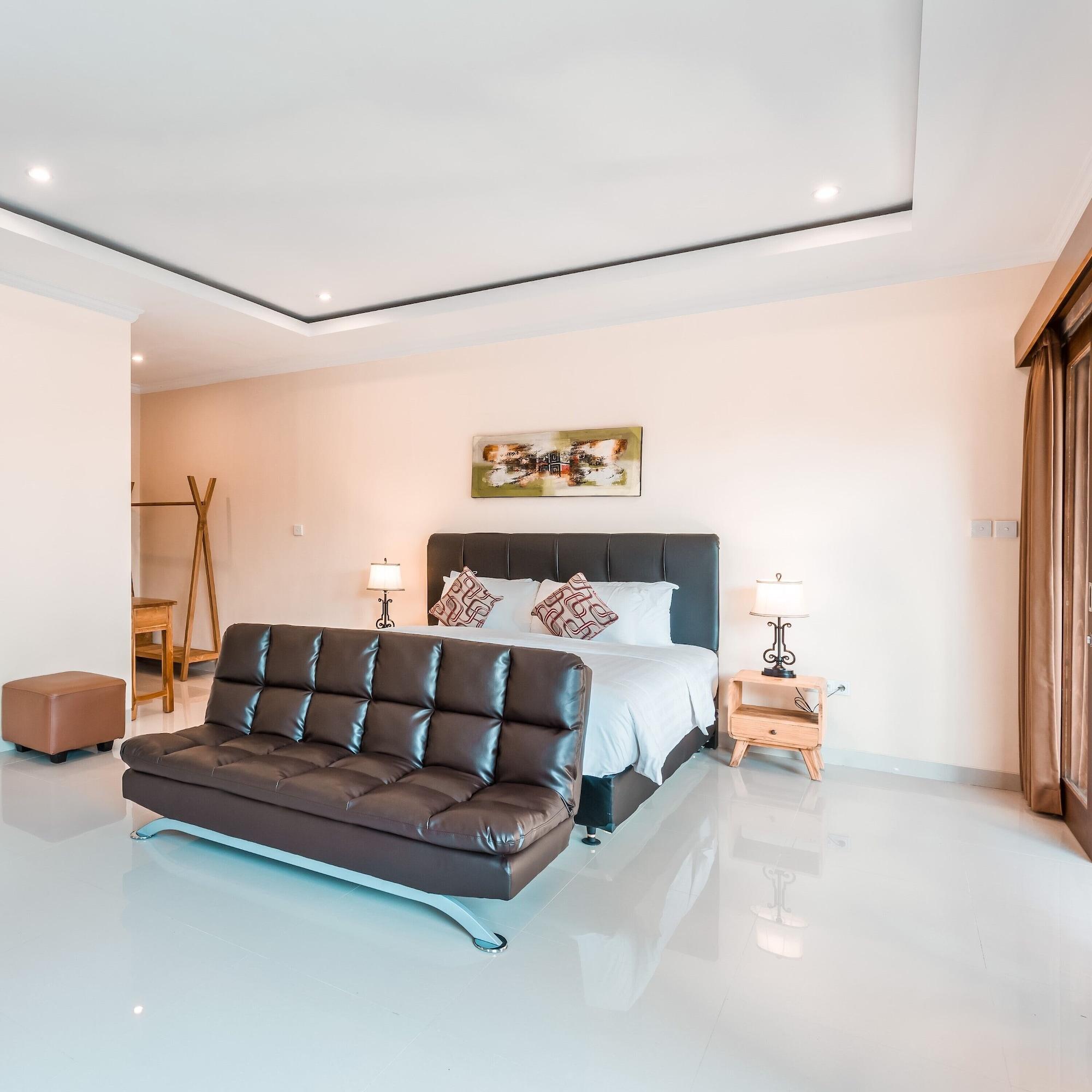 Kubu Petitenget Suite Seminyak Ngoại thất bức ảnh