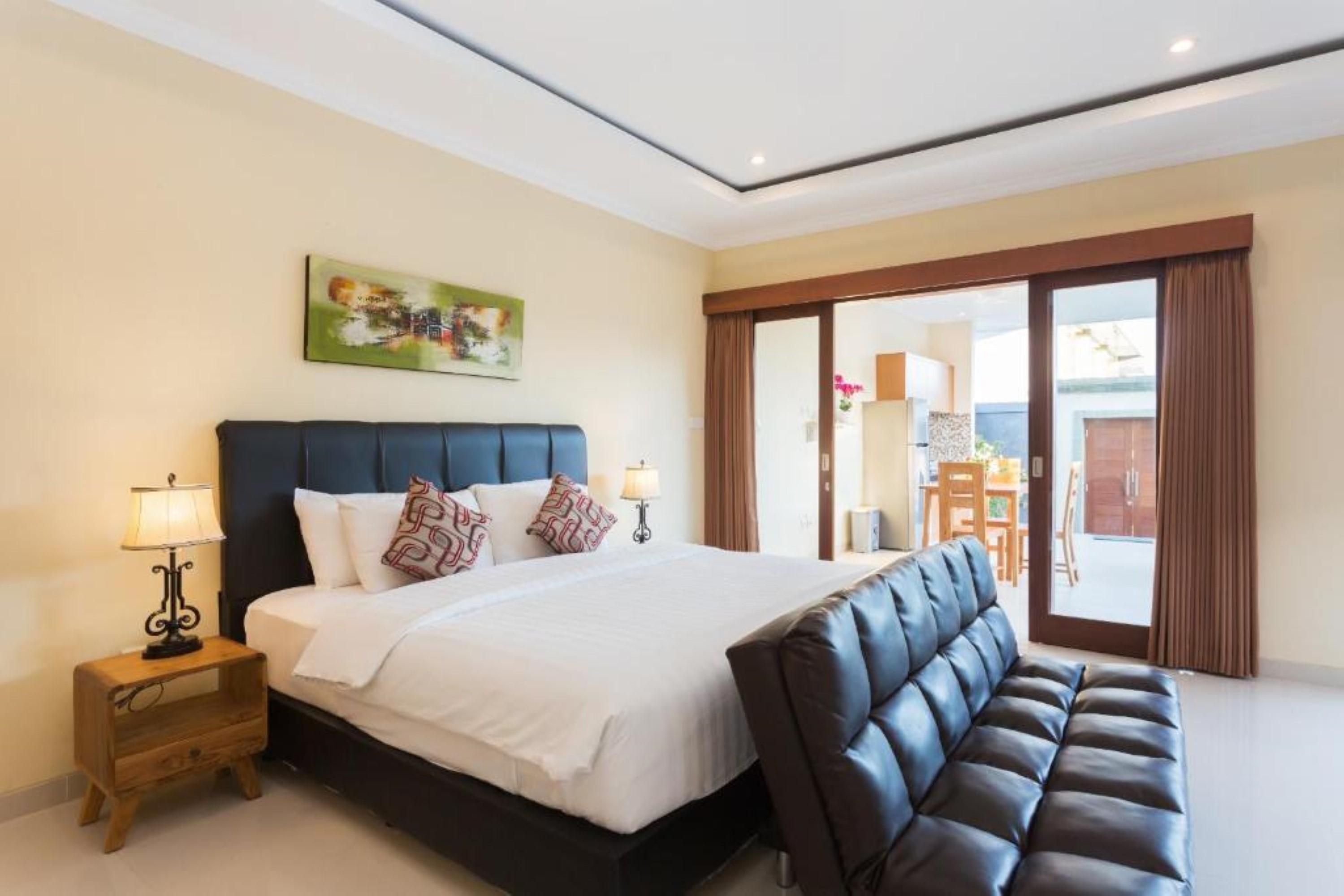 Kubu Petitenget Suite Seminyak Ngoại thất bức ảnh
