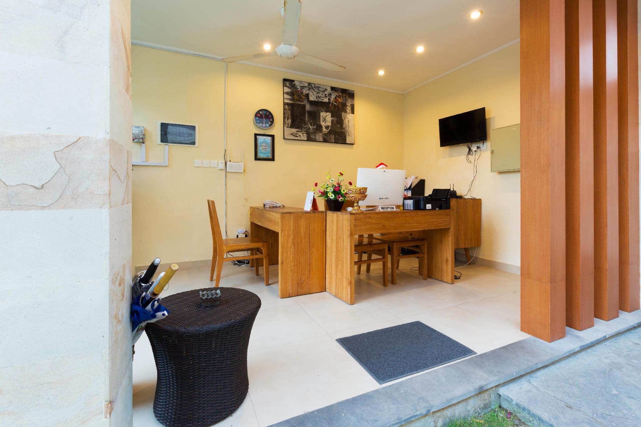 Kubu Petitenget Suite Seminyak Ngoại thất bức ảnh