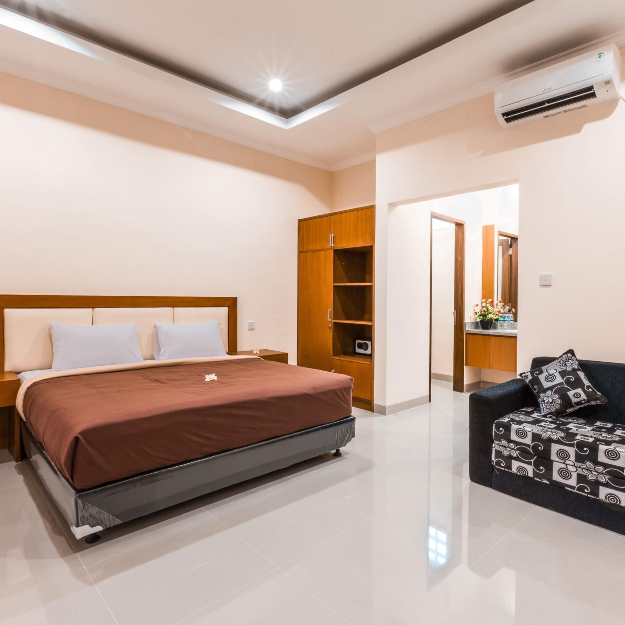Kubu Petitenget Suite Seminyak Ngoại thất bức ảnh