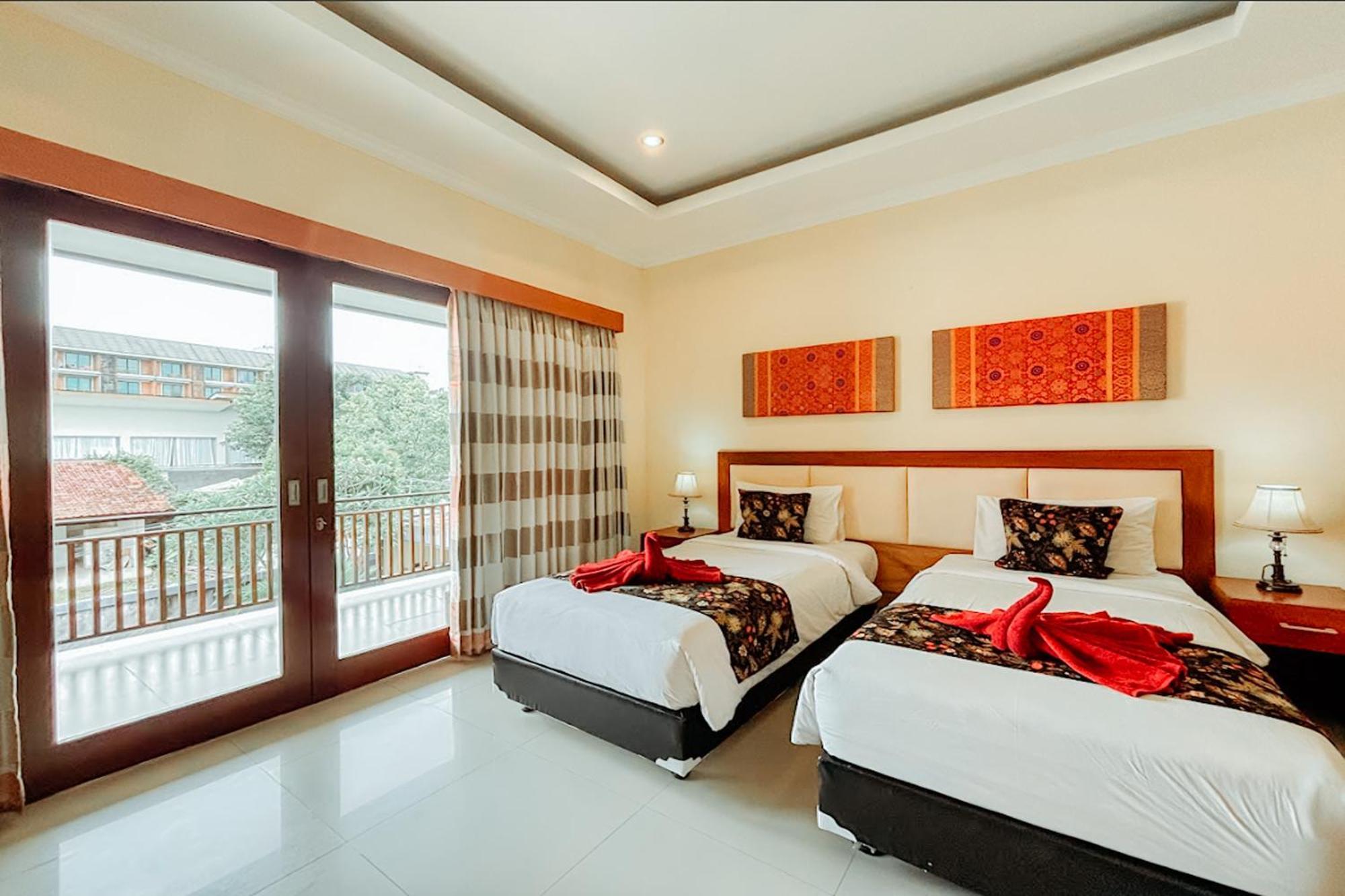 Kubu Petitenget Suite Seminyak Ngoại thất bức ảnh