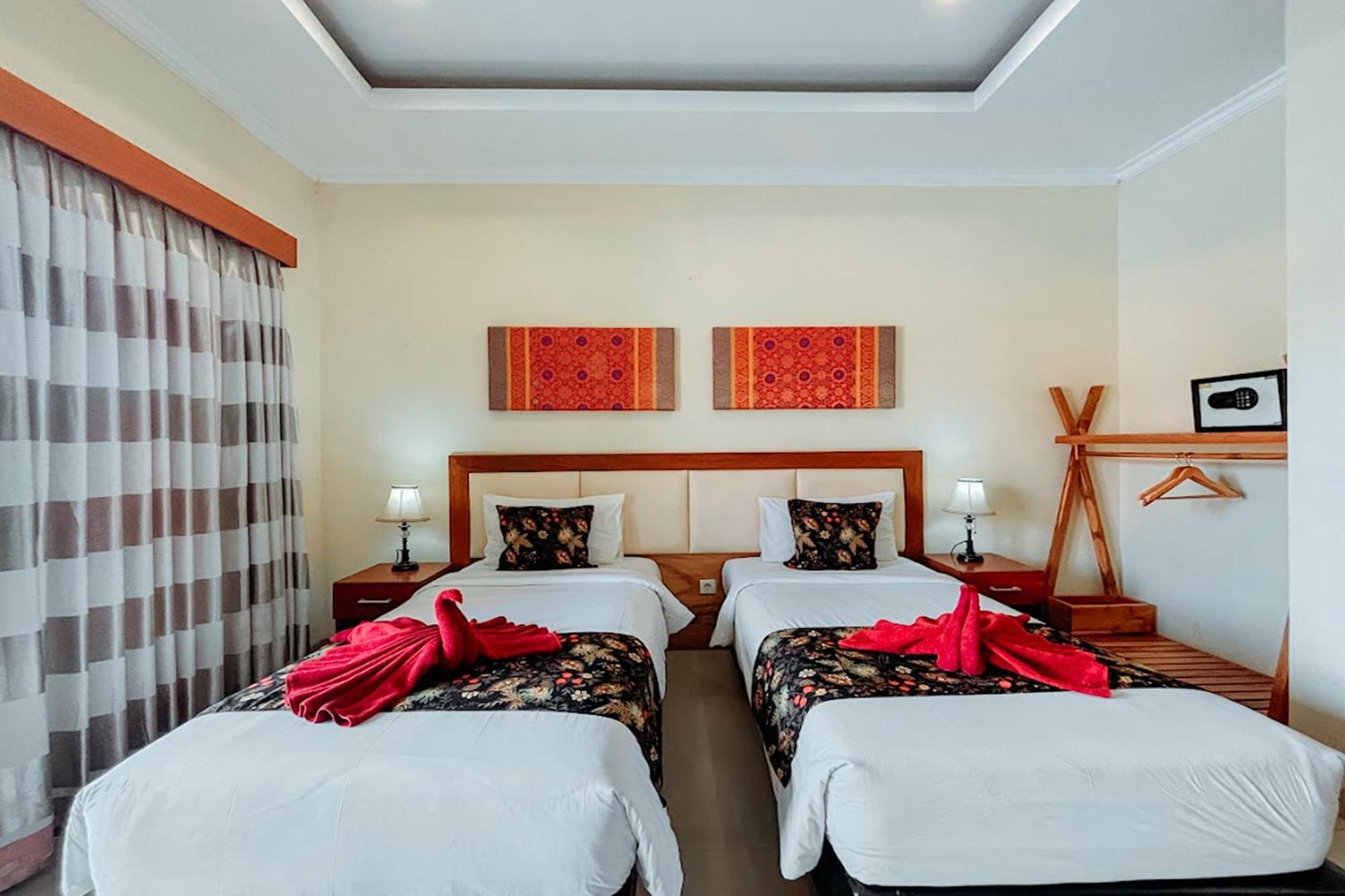 Kubu Petitenget Suite Seminyak Ngoại thất bức ảnh
