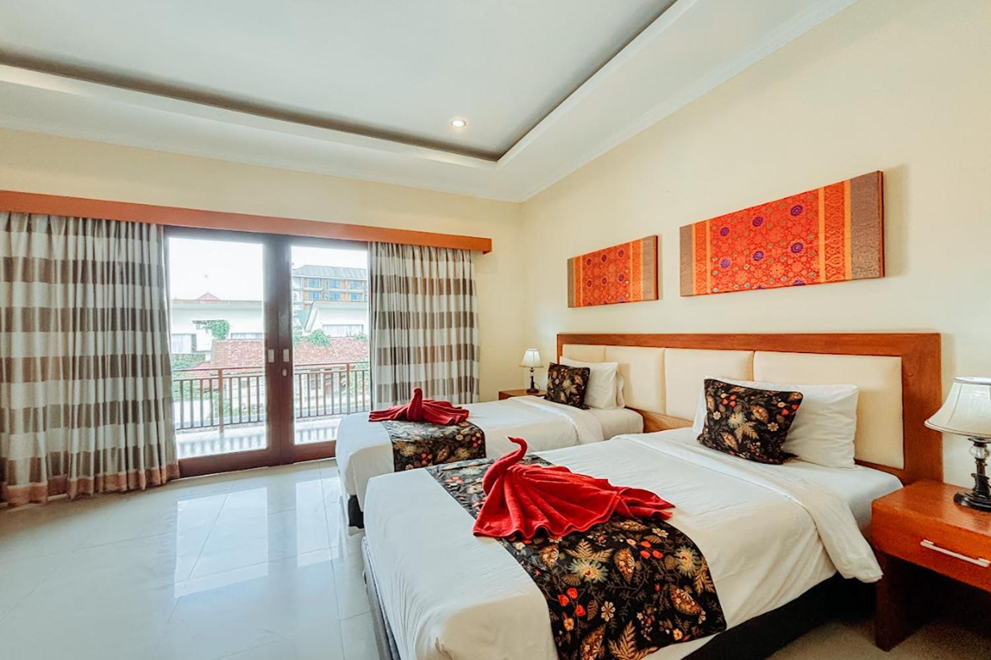 Kubu Petitenget Suite Seminyak Ngoại thất bức ảnh