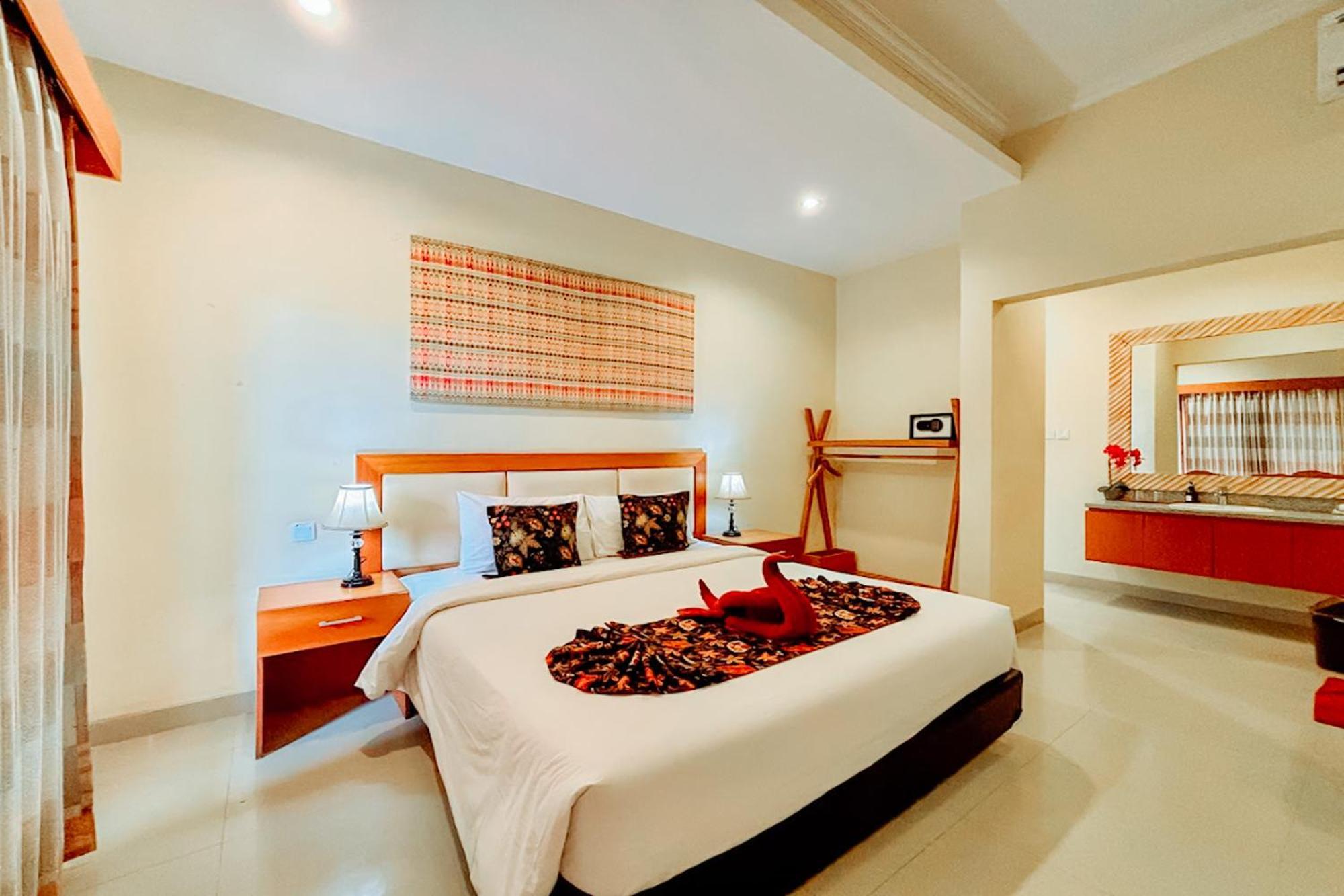 Kubu Petitenget Suite Seminyak Ngoại thất bức ảnh