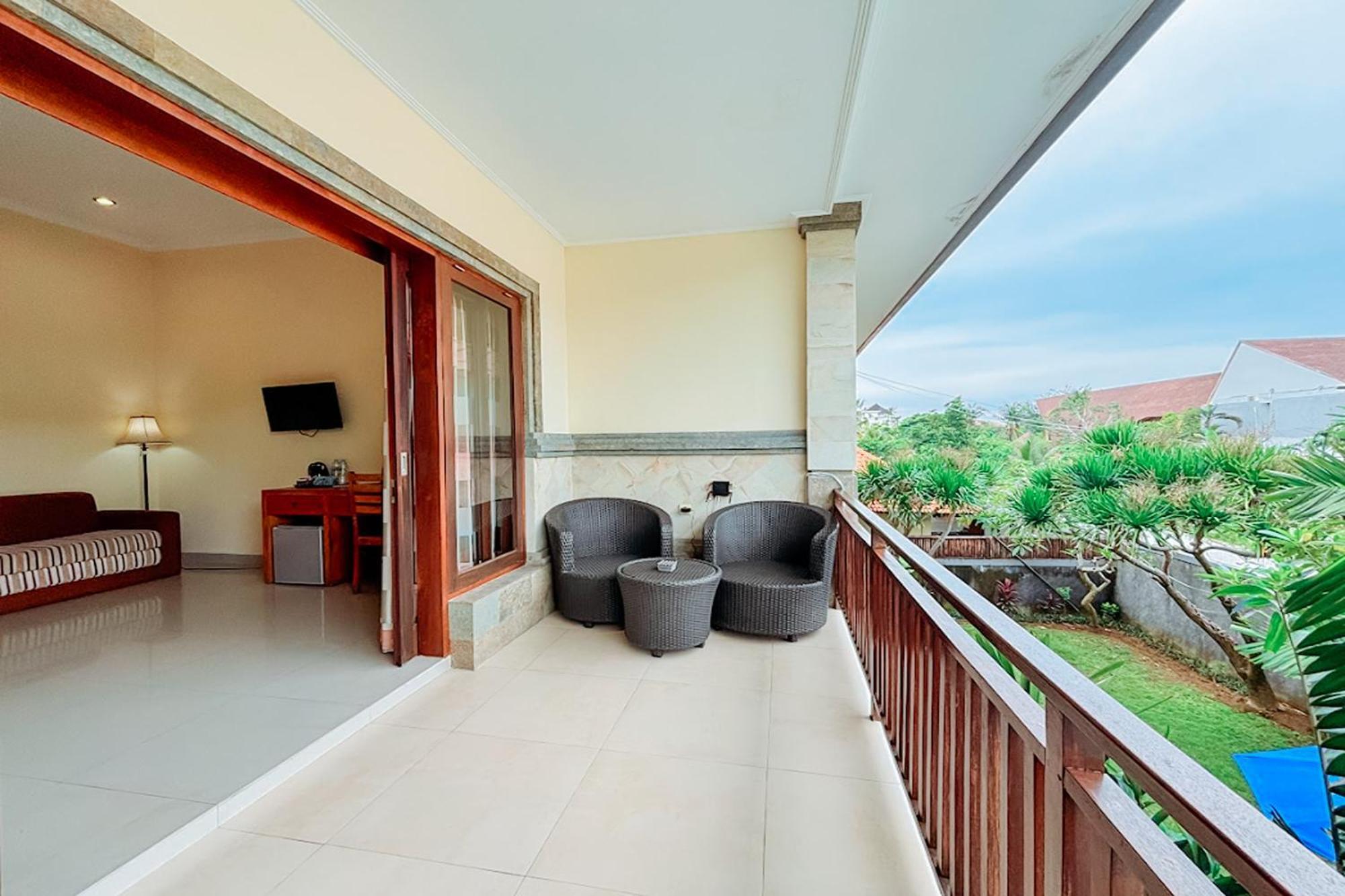 Kubu Petitenget Suite Seminyak Ngoại thất bức ảnh