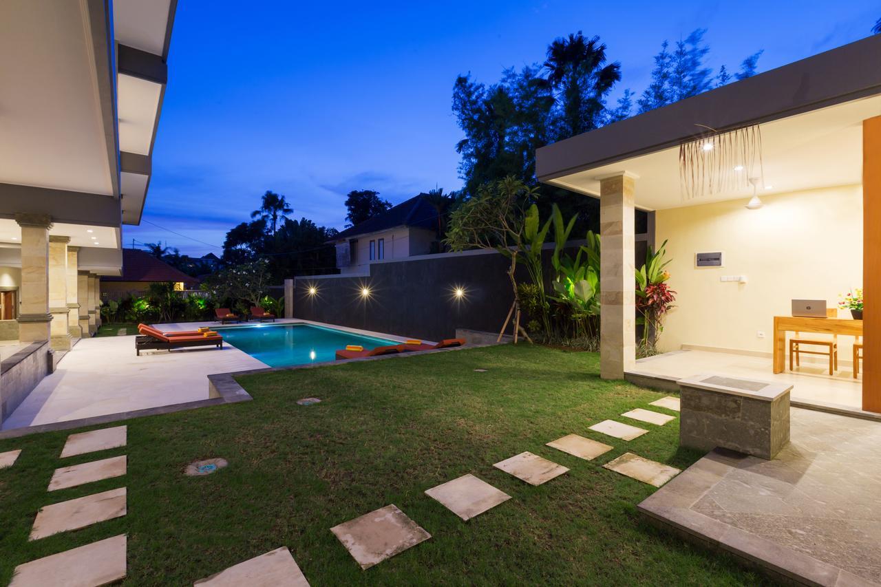 Kubu Petitenget Suite Seminyak Ngoại thất bức ảnh