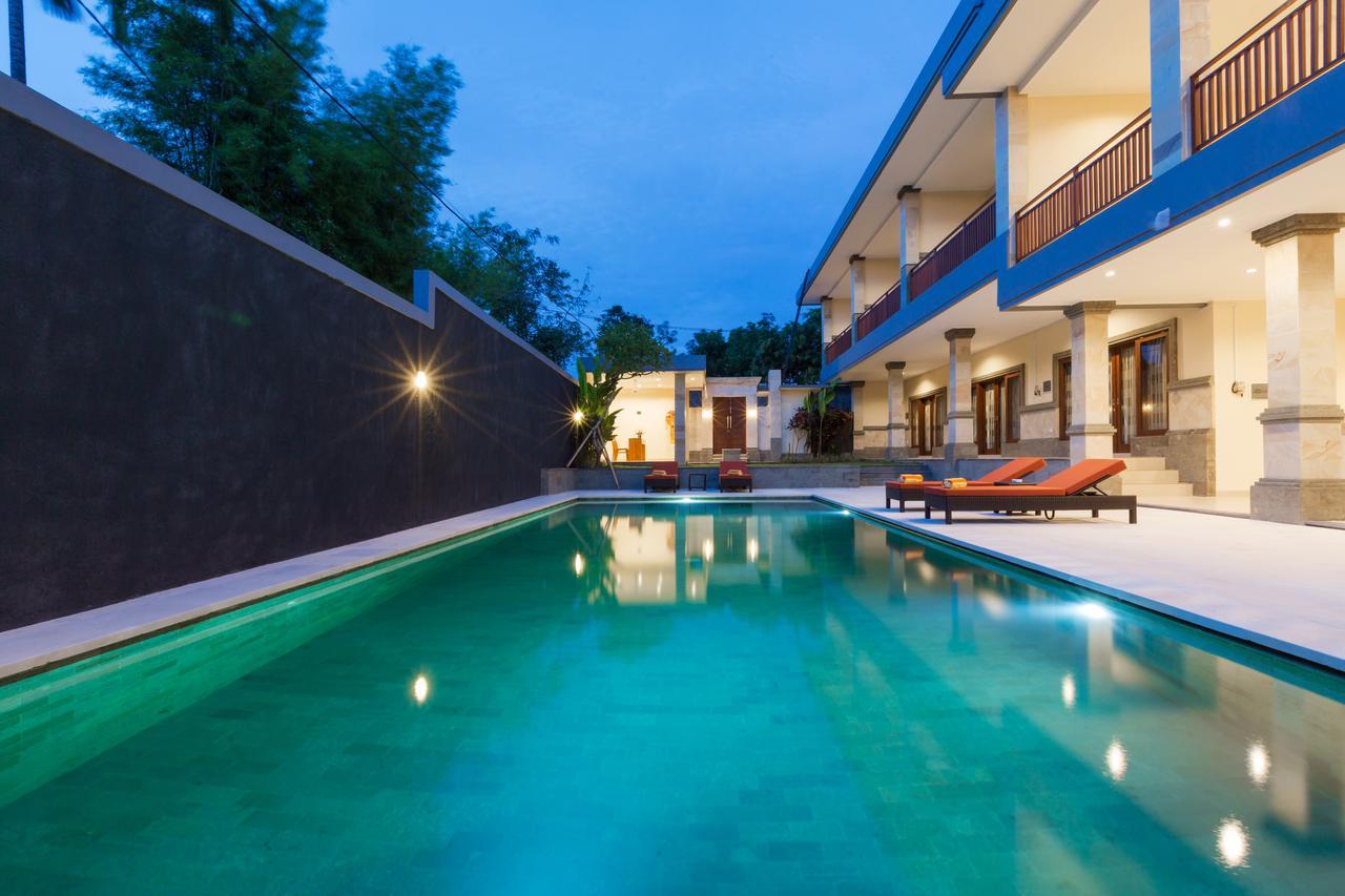 Kubu Petitenget Suite Seminyak Ngoại thất bức ảnh