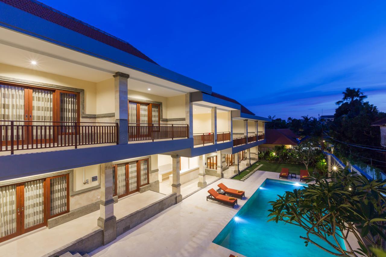 Kubu Petitenget Suite Seminyak Ngoại thất bức ảnh
