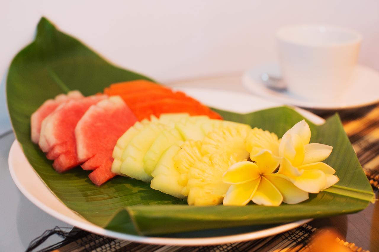 Kubu Petitenget Suite Seminyak Ngoại thất bức ảnh