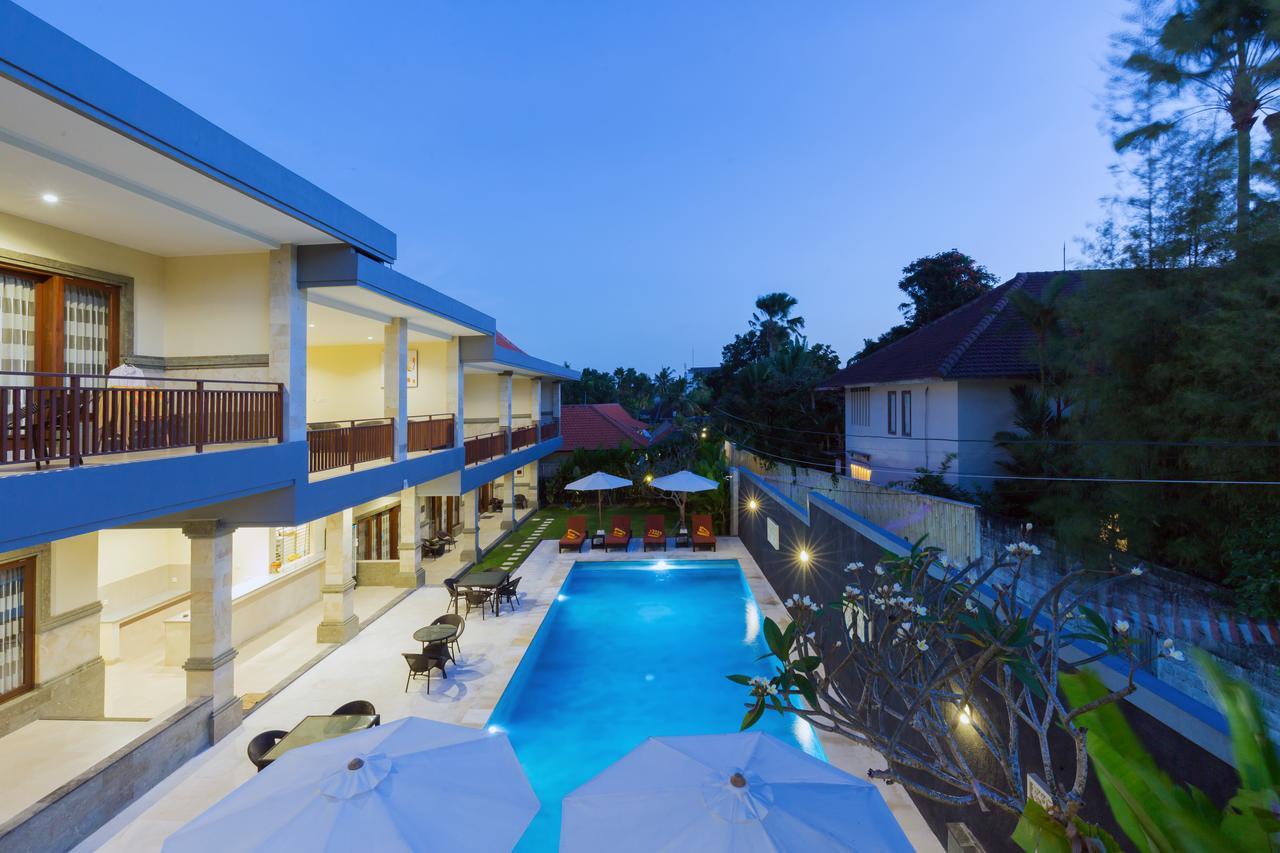 Kubu Petitenget Suite Seminyak Ngoại thất bức ảnh